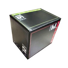 3 in 1 Plyometric Jumping Box Step up Box Portable Multifunction 30x35x40cm