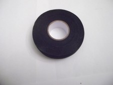 BLACK HOCKEY TAPE 3 rolls 1"x27 yds. 