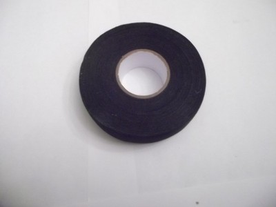 BLACK HOCKEY TAPE  32 rolls  1''x27 yds. *