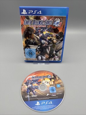 Earth Defense Force 4.1-The Shadow of New Despair (Sony PlayStation 4)