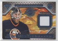 2000-01 Pacific Private Stock Titanium Game-Used Gear Wade Flaherty #109 0i6