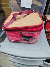 Lemieux Luxury  Polo Pink Bandage used Full Size