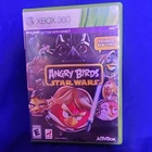 Activision Angry Birds Star Wars Xbox 360 Multiplayer Kinect Exclusive Levels