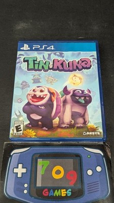 Tin & Kuna (Sony PlayStation 4, 2020) PS4