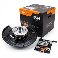 1X Achsschenkel Komplett Hinten Links FüR Mercedes R-Klasse W251, V251
