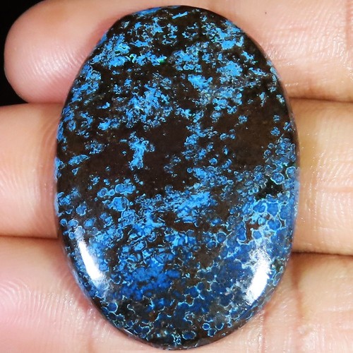 Sodalite Multicolore Cabochon – 83,85 Ct – Naturelle, Non Traitée – Botswana