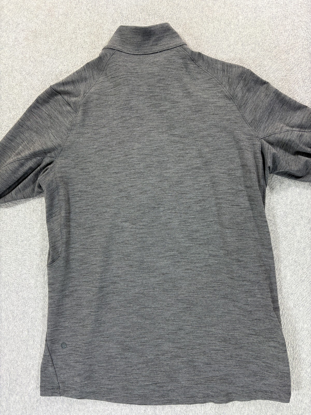 Lululemon Performance Tech 1/4 Zip Pullover (Men'… - image 12