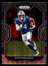 2020 Panini Prizm #3 Stefon Diggs Buffalo Bills