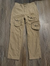 POLO RALPH LAUREN USRL Paratrooper Military Cargo Pants 32x30