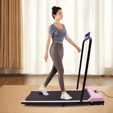 Treadmill Electric Jogging Running Machine Motorised Folding Machine Home Gym