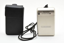  Near Mint  Fujifilm Epion 1010 MRC Tiara ix Titanium APS Camera From Japan