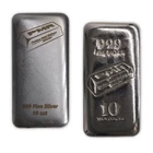 PMR 10 OZ 999 FINE SILVER BAR | CHOOSE YOUR STYLE | WHILE SUPPLIES LAST!!!