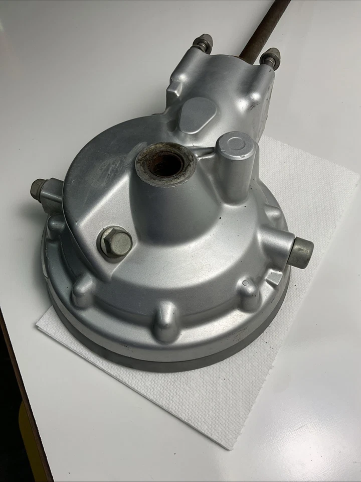 03-05 Yamaha FJR 1300 transmisión final trasera con eje de transmisión Foto 4 de 4