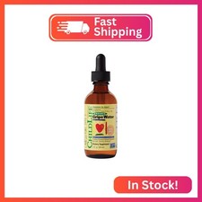 CHILDLIFE ESSENTIALS Organic Gripe Water for Babies - Gripe Water Newborn, Gas D