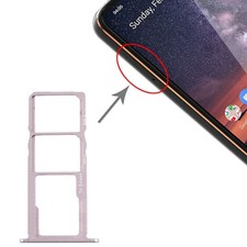 SIM Card Tray Micro SD Card Tray for Nokia 3.2 TA-1156 TA-1159