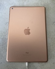 Apple iPad 6th Generation 32GB Wifi Rose Gold - Excellent Preowned w/ Case