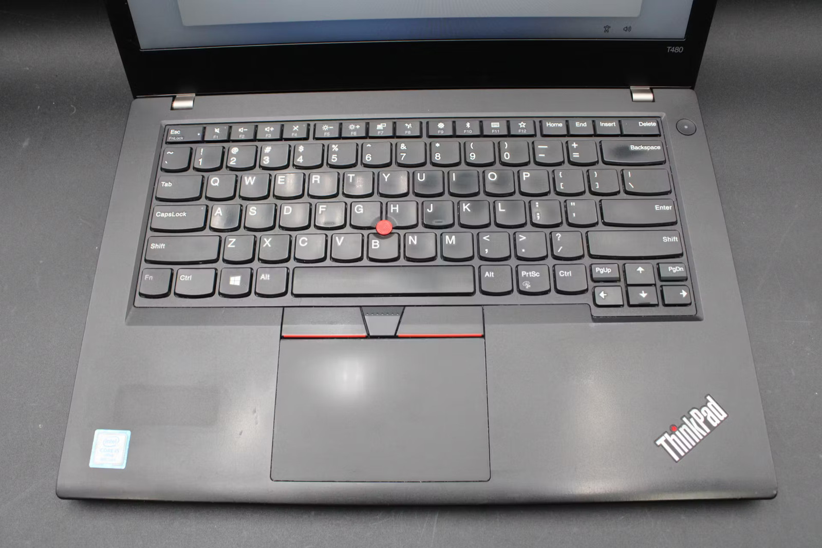 LENOVO ThinkPad 20L6S0B400, 13.9-Inch Laptop, with Intel(R) Core(TM) i5-8350U CPU @ 1.70GHz, Windows 11 Pro