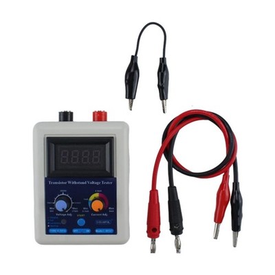 Transistortester-Kit IGBT-Transistoren Diodentester für Mov SMD-LED-Dioden