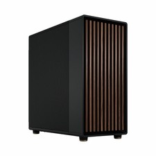 Fractal Design FD-C-NOR1X-01 Computer Case Midi Tower Black, Anthracite