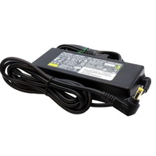 Original Fujitsu Siemens 80W Power Supply 19V 4.22A ADP-80SB B Charger Cable