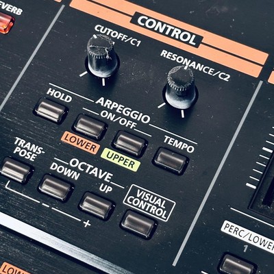Roland JUPITER-50 with CB76RL Case | eBay