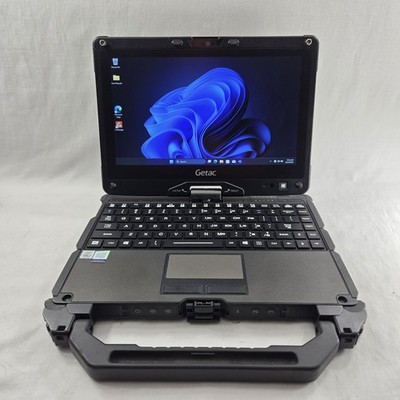 Getac V110 G6 Toughbook i7-10510U 1.8GHz 512GB SSD 16GB - GPS 4G