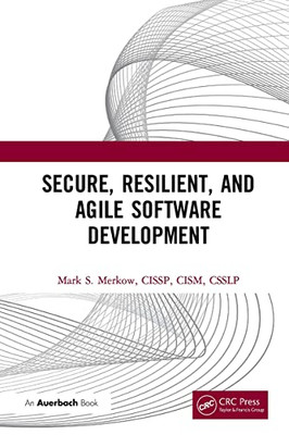 Sichere, widerstandsfähige und agile Softwareentwicklung - Taschenbuch NEU Merkow, Mark 2