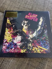 Alice Cooper -Hey Stoopid-Coloured Vinyl-- Ne...
