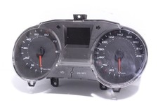 Tacho Kombiinstrument 126189 km 6J0920802 Seat Ibiza 6J 1,4 85PS Original 48804