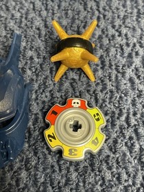 LEGO Bionicle Glatorian 8981 Tarix 100% Complete Good Shape