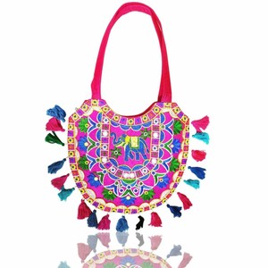 handmade sling bag design