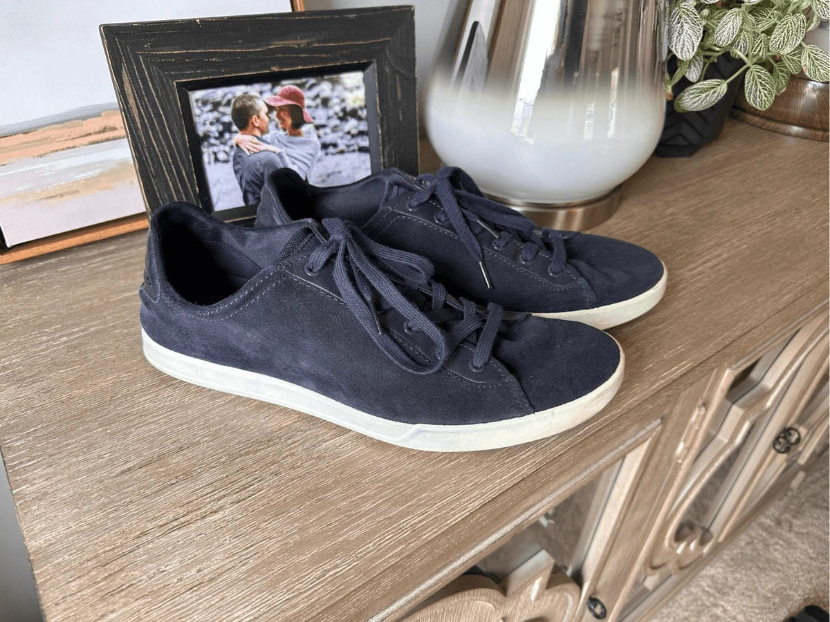 ECCO Men's All-Day Sneaker, Navy/Night Sky Size | eBay