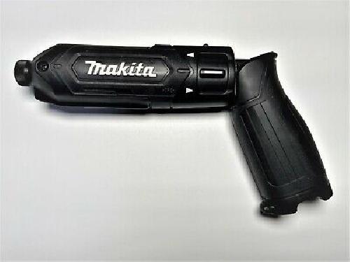 Makita TD022DZB 7,2 V Stift Schlagschrauber schwarz nur Gehäuse ohne Akku - Bild 1 von 9