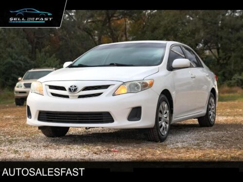 2012 Toyota Corolla 4dr Sdn Auto LE (Natl)