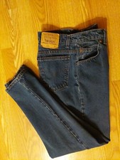 Levi's Jeans Relaxed Tapered Vintage 15951 USA Mom Jeans 31 X 30 Denim