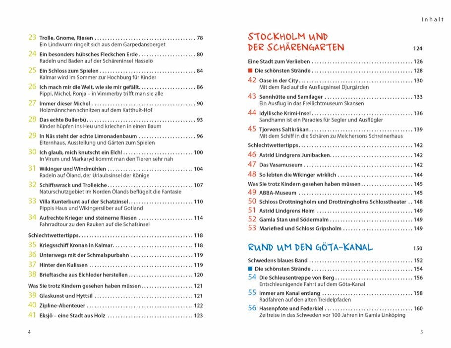 Thumbnail - Ab In Die Ferien - Südschweden Claudia Linz 9783734308239