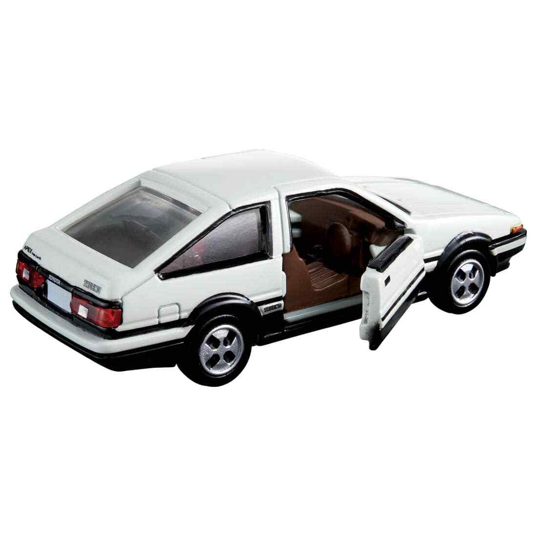 TOMICA PREMIUM 40 TOYOTA SPRINTER Trueno AE86 1/60 TOMY Diecast