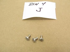 LAWN BOY  Recoil Starter Plate Screws 609003 Quantity of (3) ~ Free Shipping