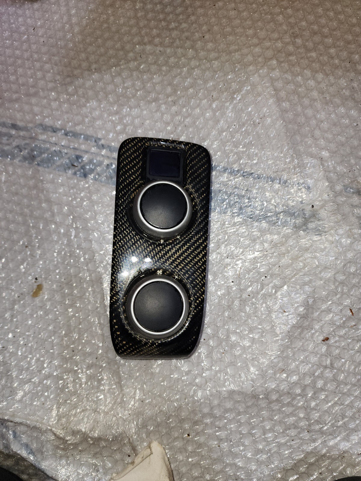 Mclaren Mp4-12c Passenger Door Control