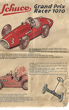 SCHUCO-Présentation de la" Grand Prix RACER 1070 " -