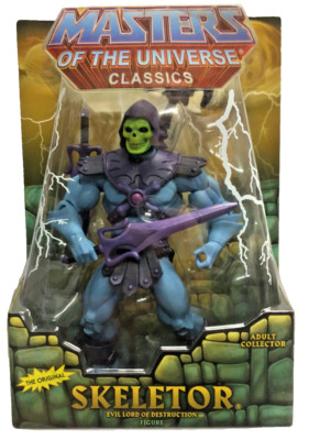 Skeletor The Original MotU Classics Masters of the Universe Figur Mattel