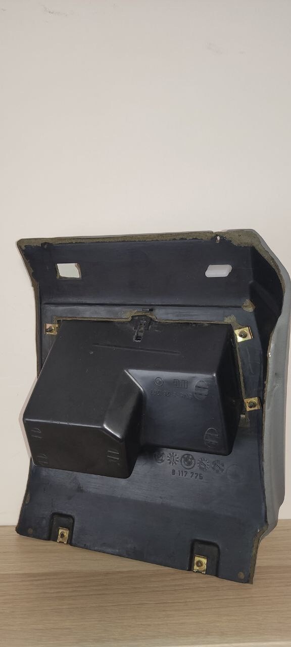 Genuine BMW E34 Glove Box Driver Side SILBERGRAU 51452251984 LHD eBay