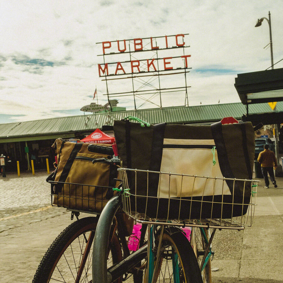 Сумка Swift Industries Acme Tech Tote - Койот 25090₽