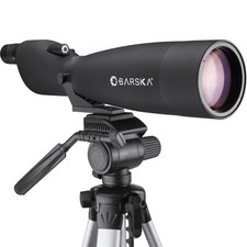 Barska DA12194 Colorado Waterproof 30x-90x 90mm Spotting Scope + Deluxe Tripod