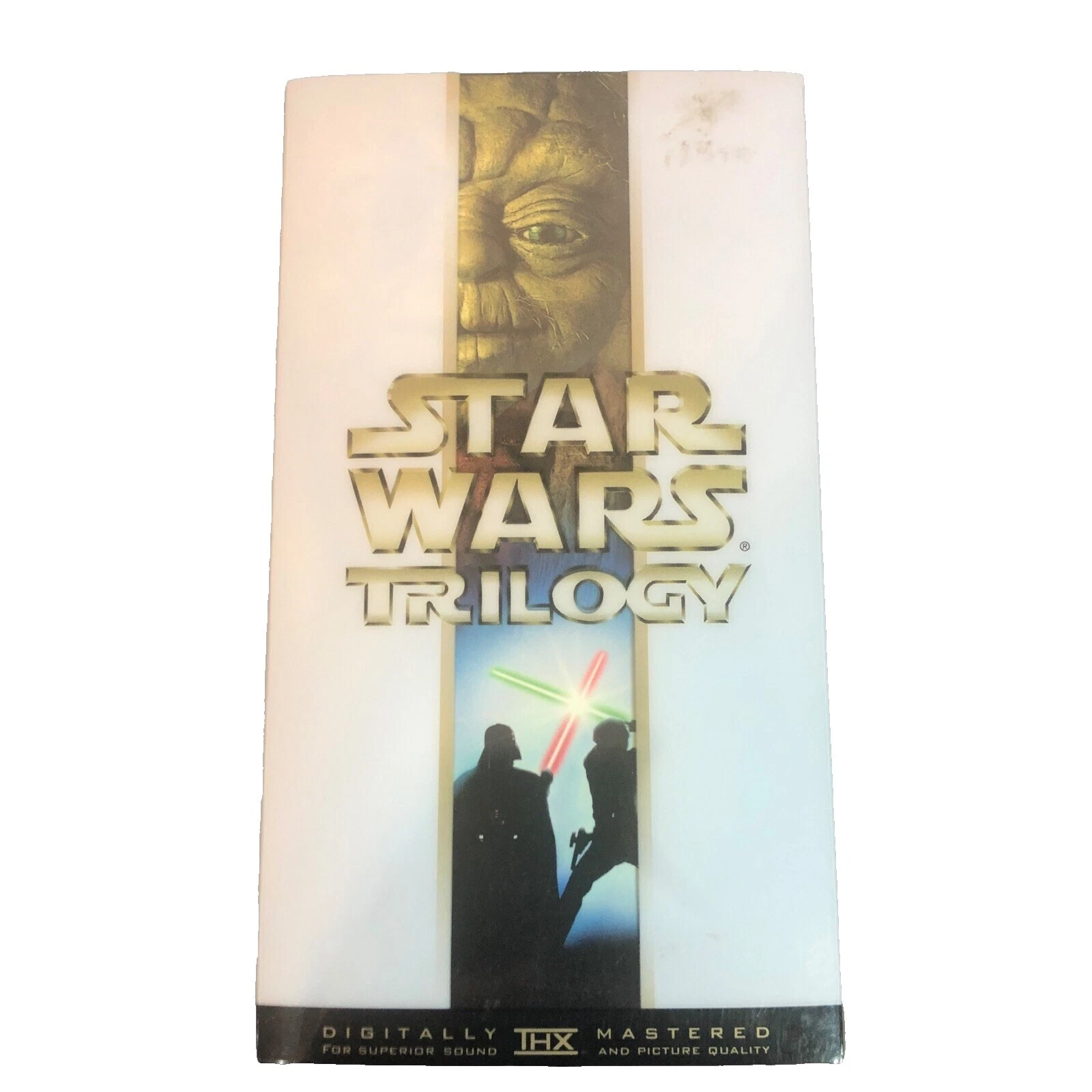 Limited Edition Sports Rated PG-13 VHS Tapes