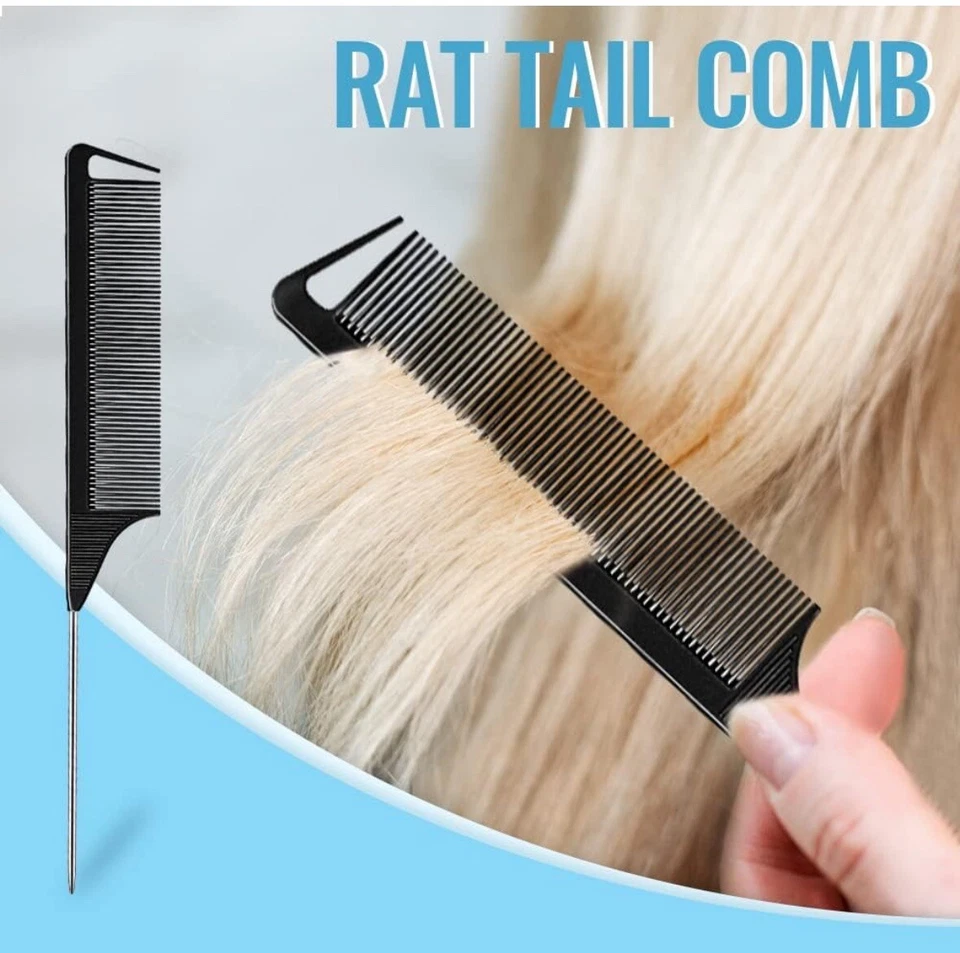 500 rubber band hair ties and styling tools - Image 4 of 4