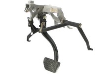 Fußhebelwerk Automatik kompl. BMW E39 525tds 530d 535i 540i von BJ. 9/97-9/99