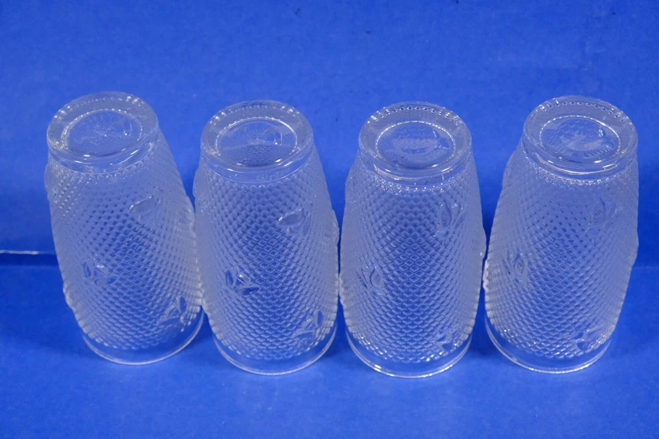 4 vasos altos Williams-Sonoma Honeycomb Bee de 6" Foto 3 de 4