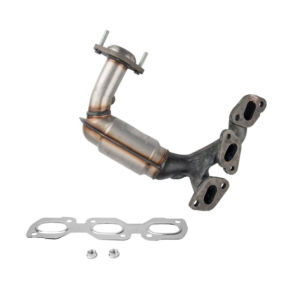 Каталитический конвертер сторона радиатора для 2001-2007 Ford Escape Limited XLS XLT 3,0 л - Изображение 2 из 4