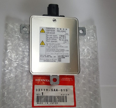 OEM Honda Part No. 33119-SAA-013 Control Unit - Genuine ACURA TSX
